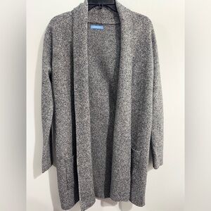 Burgess Womens Travel Coat Size M